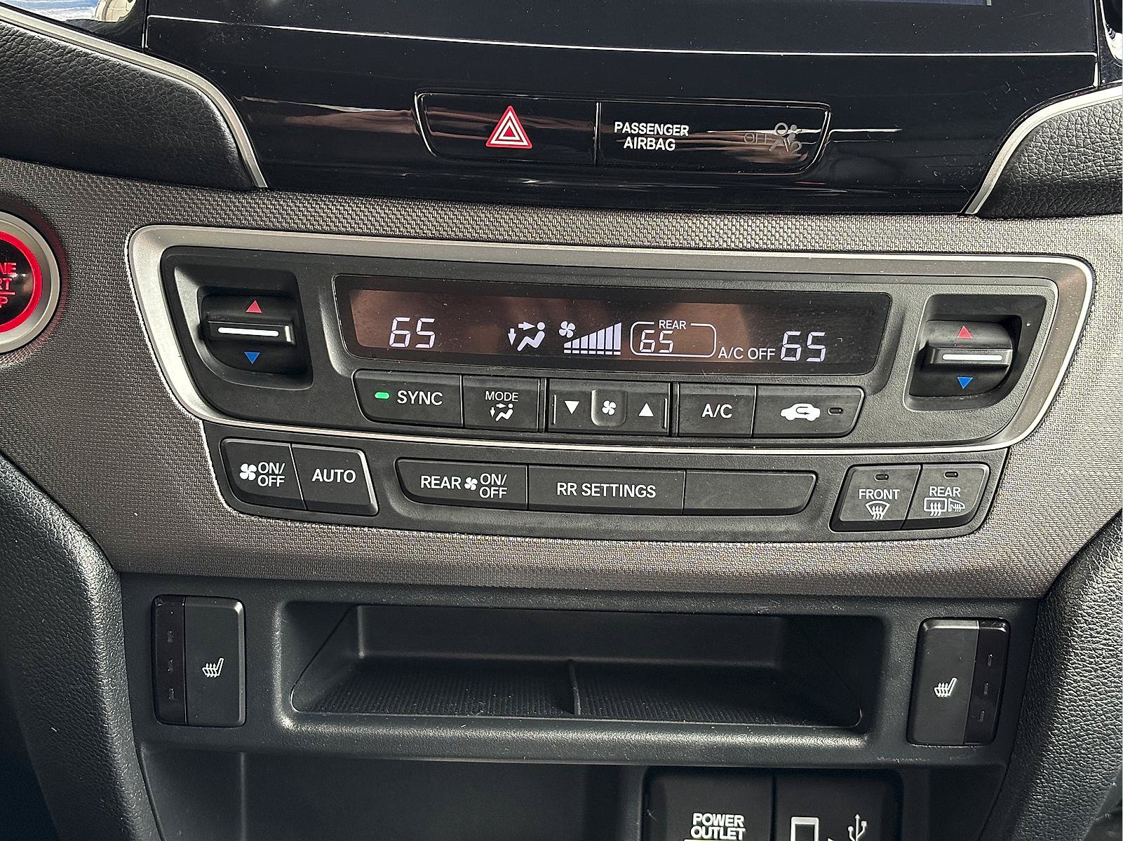 Certified 2022 Honda Ridgeline RTL-E image 25