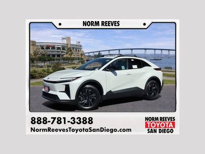 New 2026 Toyota C-HR