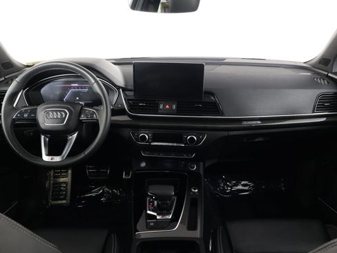 Used 2024 Audi SQ5 Premium Plus w/ Premium Plus Package AWD/4WD image 7