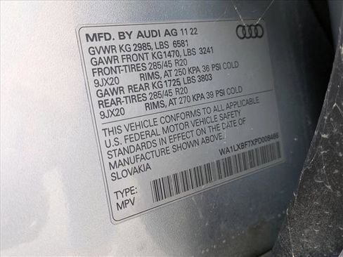 Used 2023 Audi Q7 3.0T Premium Plus image 27