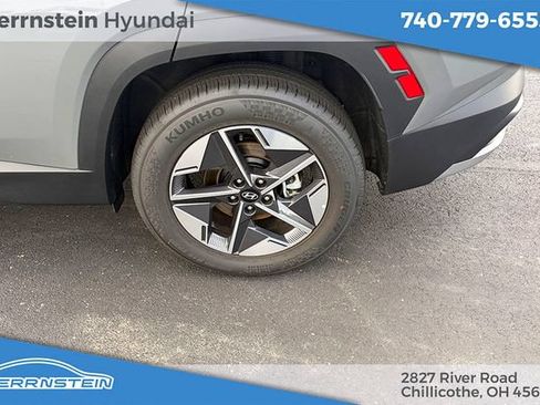 Certified 2026 Hyundai Tucson SEL AWD/4WD image 19