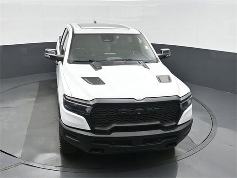 New 2026 RAM 1500 Rebel w/ Rebel Level 2 Equipment Group image 27