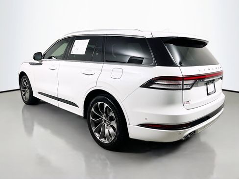 Used 2023 Lincoln Aviator Grand Touring w/ Equipment Group 301A image 8