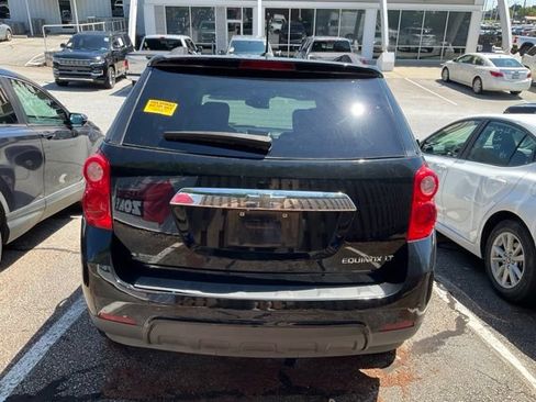 Used 2015 Chevrolet Equinox LT w/ Driver Convenience Package FWD image 5