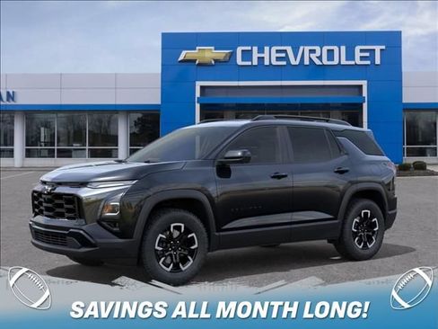 New 2027 Chevrolet Equinox ACTIV w/ Safety and Technology Package AWD/4WD image 2