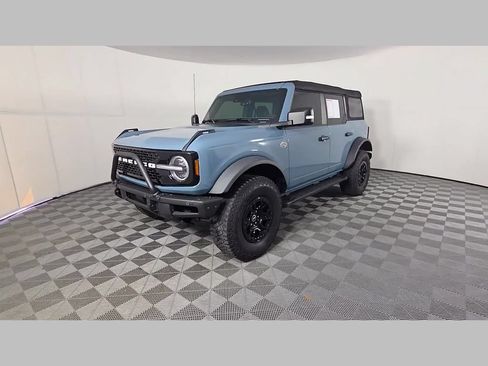 Used 2023 Ford Bronco Wildtrak AWD/4WD image 48