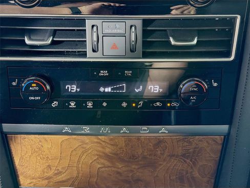 Used 2024 Nissan Armada SL w/ Cargo Package image 18