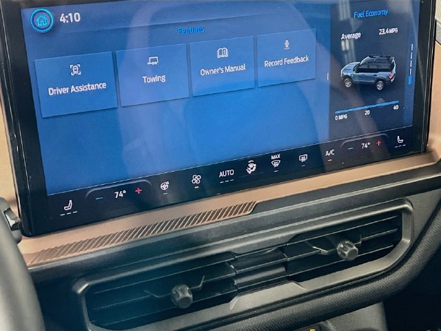 Used 2025 Ford Bronco Sport Outer Banks w/ Outer Banks Tech Package+ AWD/4WD image 20