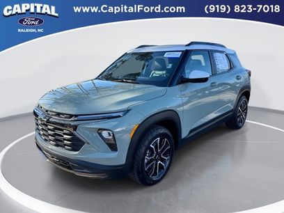 Used 2024 Chevrolet TrailBlazer ACTIV w/ Convenience Package