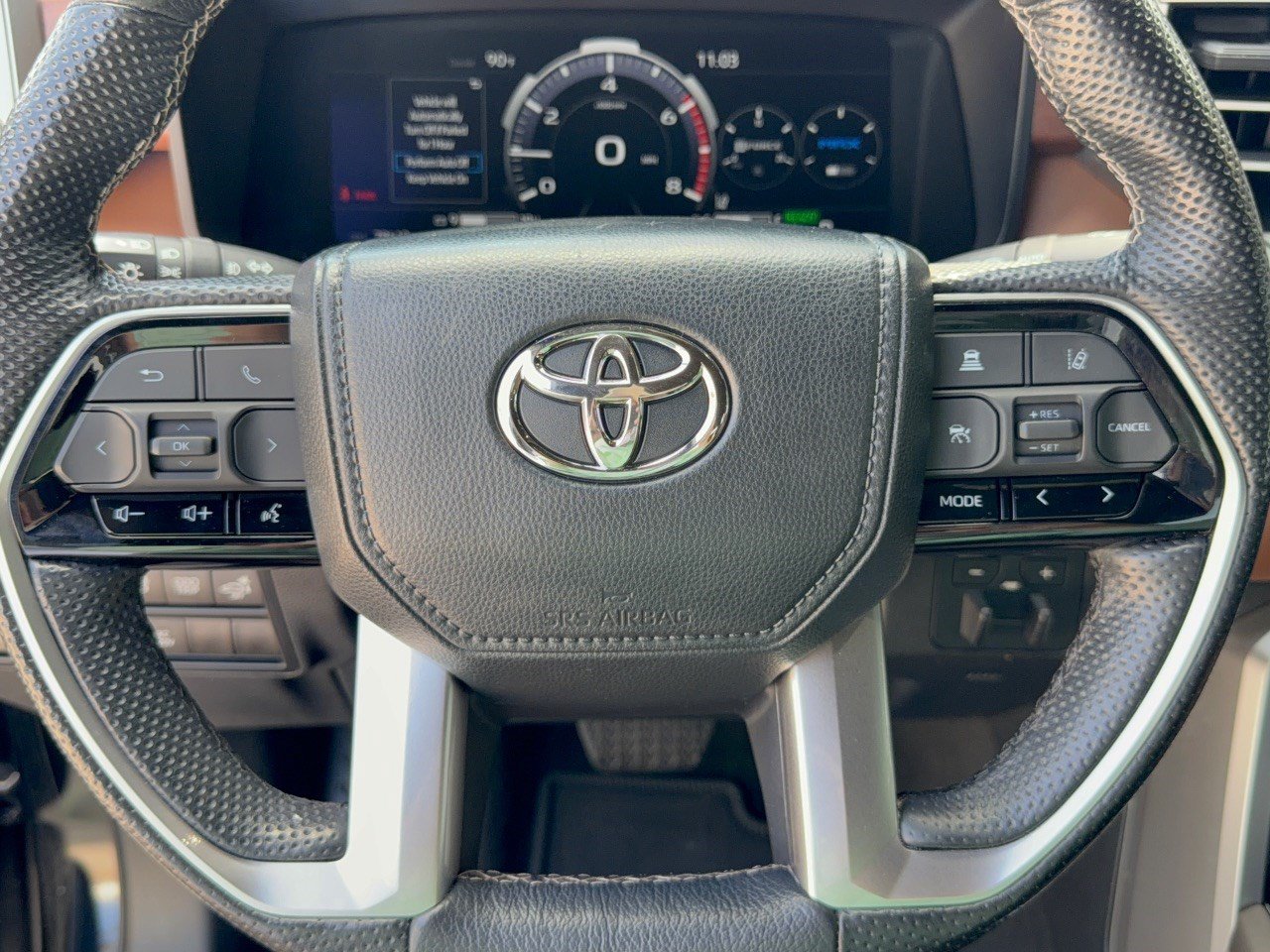 Used 2024 Toyota Tundra 1794 Edition AWD/4WD image 10