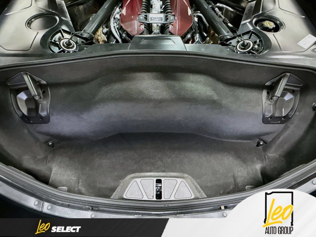 Used 2024 Chevrolet Corvette Z06 w/ Battery Protection Package RWD image 28