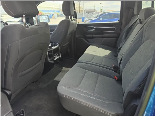 Used 2024 RAM 1500 Big Horn AWD/4WD image 12