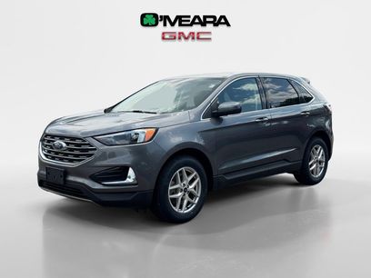 Used 2022 Ford Edge SEL