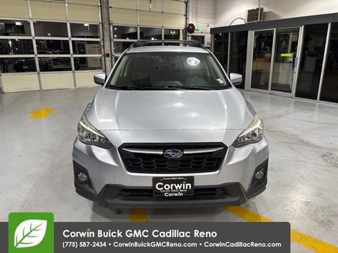 Used 2019 Subaru Crosstrek 2.0i Premium w/ Eyesight System AWD/4WD image 3