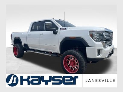 Used 2020 GMC Sierra 2500 Denali w/ Denali Ultimate Package