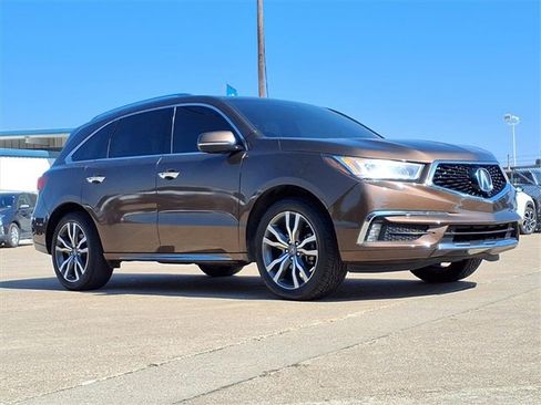 Used 2019 Acura MDX FWD w/ Advance Package image 3
