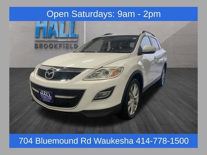 Used 2012 MAZDA CX-9 Grand Touring w/ Moonroof & Bose Audio Pkg