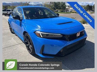 Used 2025 Honda Civic Type R