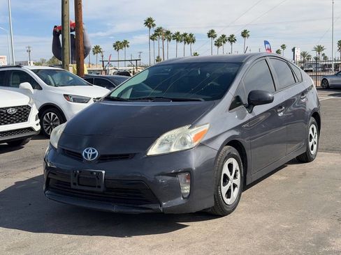 Used 2012 Toyota Prius Four image 1