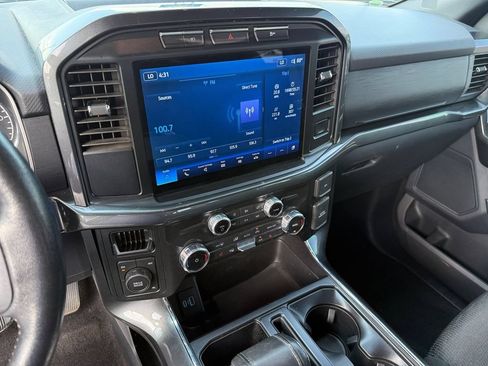 Used 2022 Ford F150 XLT w/ Equipment Group 302A High AWD/4WD image 17
