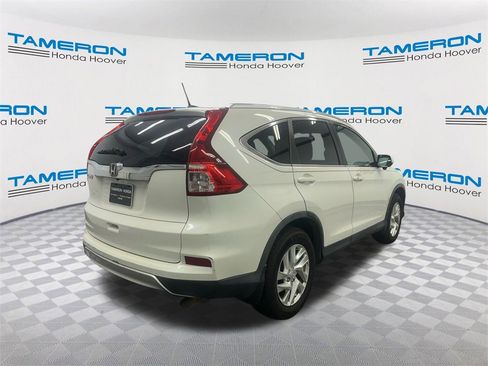 Used 2015 Honda CR-V EX-L image 5