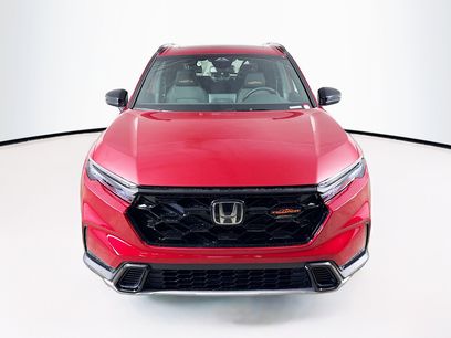 New 2026 Honda CR-V TrailSport