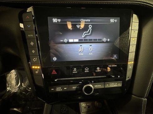 Certified 2025 INFINITI QX55 Luxe w/ Cargo Package image 26