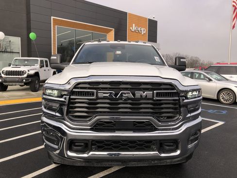 New 2025 RAM 2500 Big Horn image 16