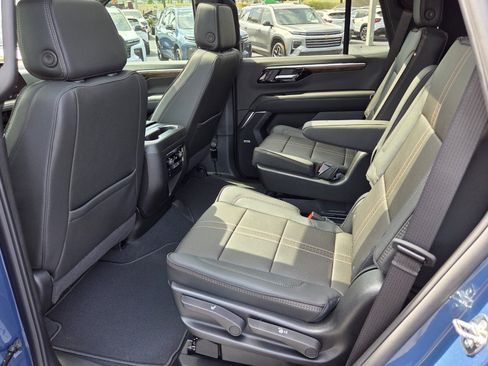 New 2026 Chevrolet Tahoe High Country AWD/4WD image 7