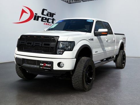 Used 2011 Ford F150 FX4 image 7