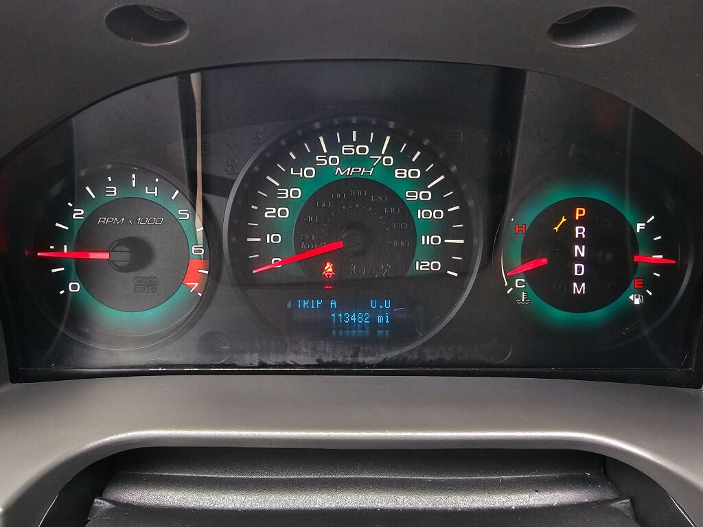 Used 2010 Ford Fusion SEL AWD/4WD image 23