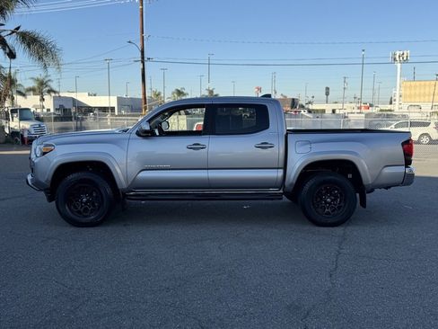 Certified 2021 Toyota Tacoma TRD Sport image 7