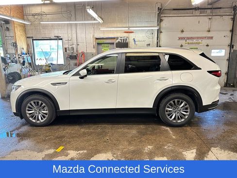Used 2025 MAZDA CX-90 3.3 Turbo w/ Select Package AWD/4WD image 6