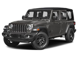Certified 2024 Jeep Wrangler Sport S video 1