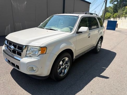 Used 2012 Ford Escape Limited FWD image 3