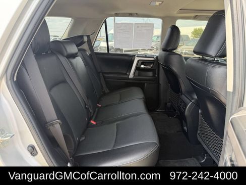 Used 2023 Toyota 4Runner Limited RWD image 33