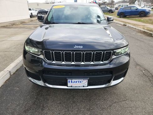 Used 2022 Jeep Grand Cherokee L Limited AWD/4WD image 3