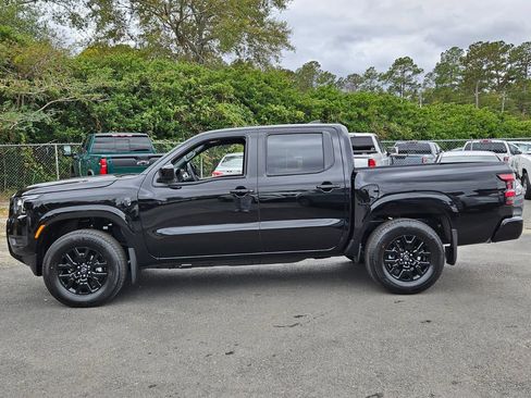 New 2026 Nissan Frontier SV w/ SV Convenience Package AWD/4WD image 2