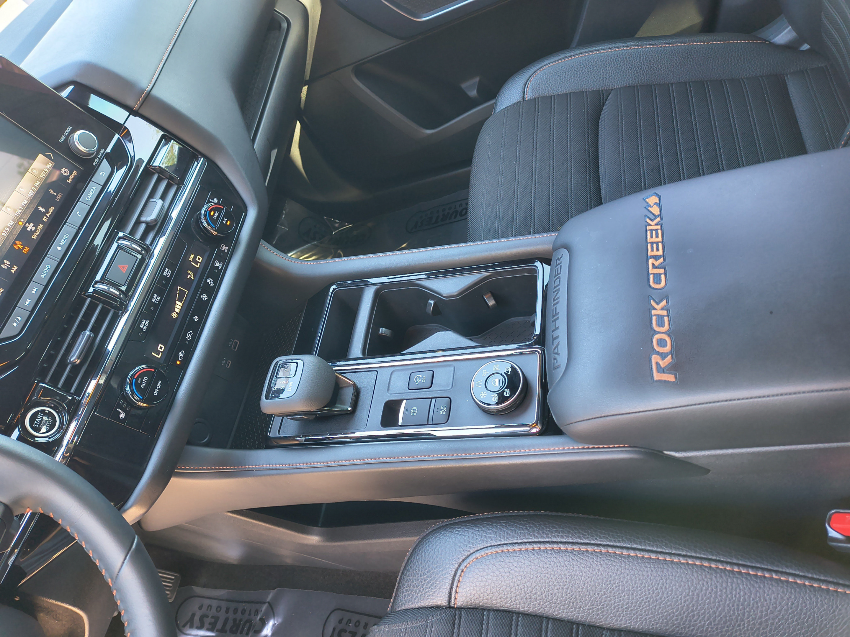 Certified 2023 Nissan Pathfinder Rock Creek AWD/4WD image 25