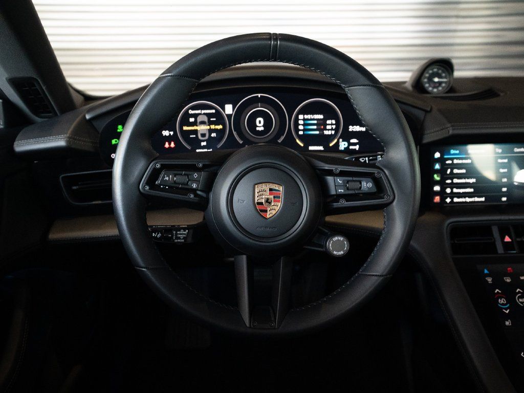 Certified 2023 Porsche Taycan 4S AWD/4WD image 26
