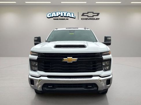 New 2026 Chevrolet Silverado 3500 W/T w/ WT Convenience Package AWD/4WD image 9
