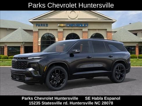 New 2026 Chevrolet Traverse RS FWD image 3