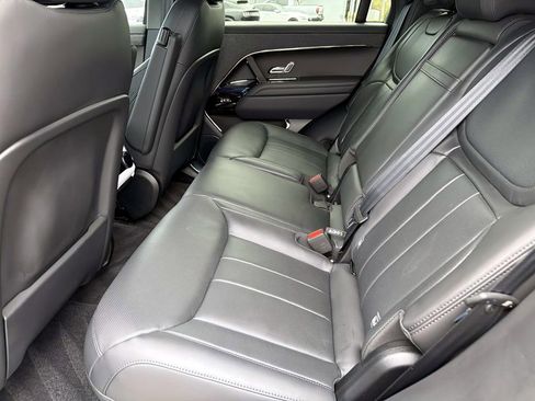 New 2026 Land Rover Range Rover Sport Dynamic SE AWD/4WD image 13