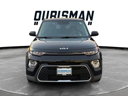 Certified 2022 Kia Soul LX image 8