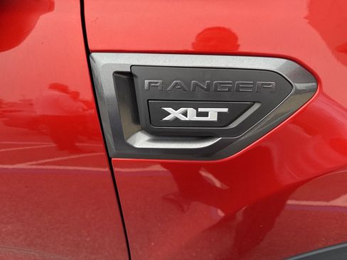 Used 2022 Ford Ranger XLT w/ Equipment Group 301A Mid image 9