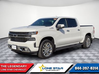 Certified 2019 Chevrolet Silverado 1500 High Country w/ High Country Premium Package