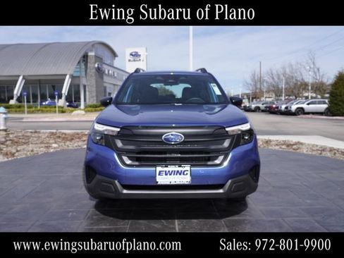 Certified 2026 Subaru Forester AWD/4WD image 8
