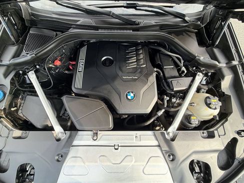 Used 2021 BMW X3 xDrive30i w/ Convenience Package AWD/4WD image 17