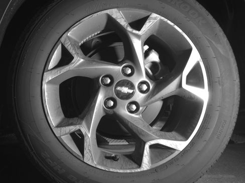 Used 2025 Chevrolet Trax LT FWD image 14