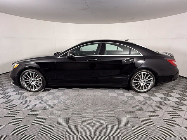 Used 2018 Mercedes-Benz CLS 550 image 3